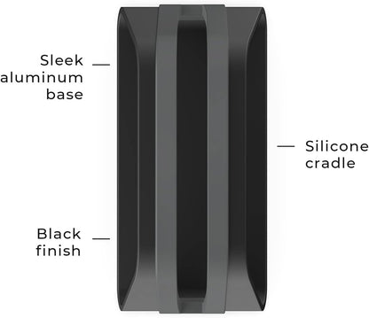 Vertical Laptop Stand Compatible with MacBook Pro & Air