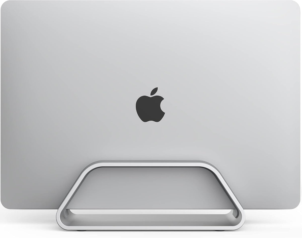 Vertical Laptop Stand Compatible with MacBook Pro & Air