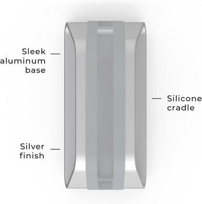 Vertical Laptop Stand Compatible with MacBook Pro & Air