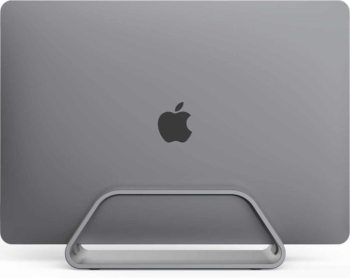 Vertical Laptop Stand Compatible with MacBook Pro & Air