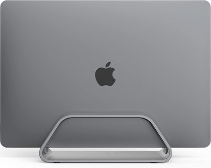 Vertical Laptop Stand Compatible with MacBook Pro & Air