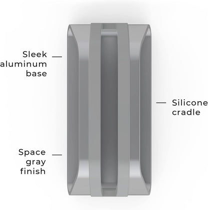 Vertical Laptop Stand Compatible with MacBook Pro & Air