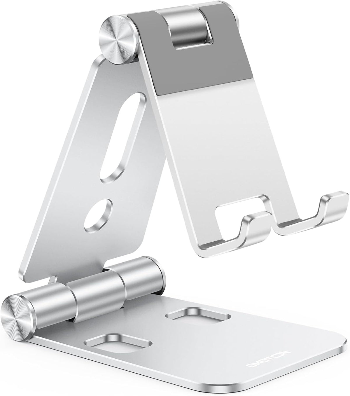 Foldable Cell Phone Stand, C4 Portable Aluminum Phone Holder