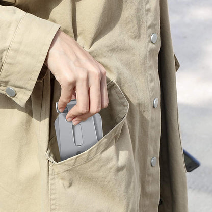 Foldable Cell Phone Stand, C4 Portable Aluminum Phone Holder