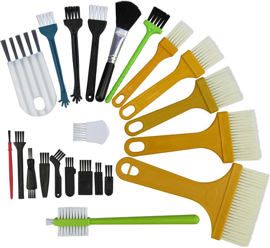 22Pcs Small Cleaning Brushes, Electronics Cleaning Brush Kit