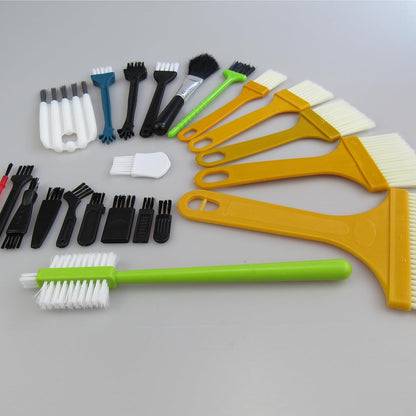 22Pcs Small Cleaning Brushes, Electronics Cleaning Brush Kit