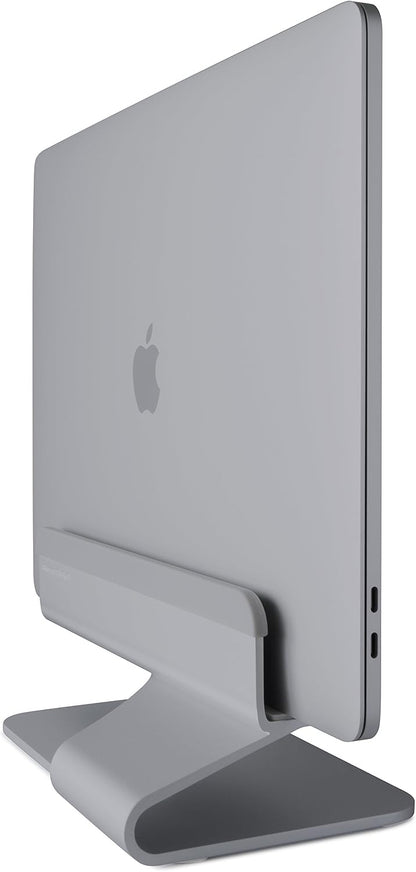 10038 mTower Vertical Laptop Stand - Space Gray