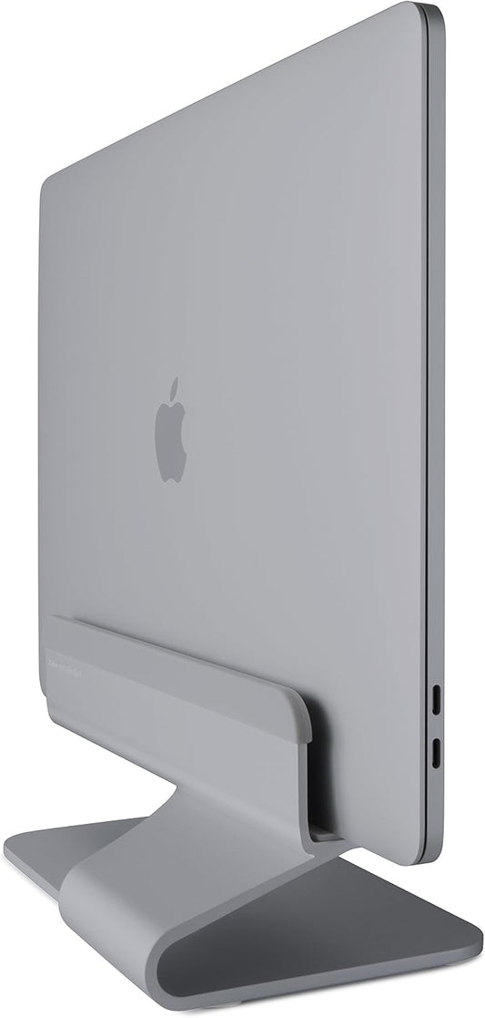10038 mTower Vertical Laptop Stand - Space Gray