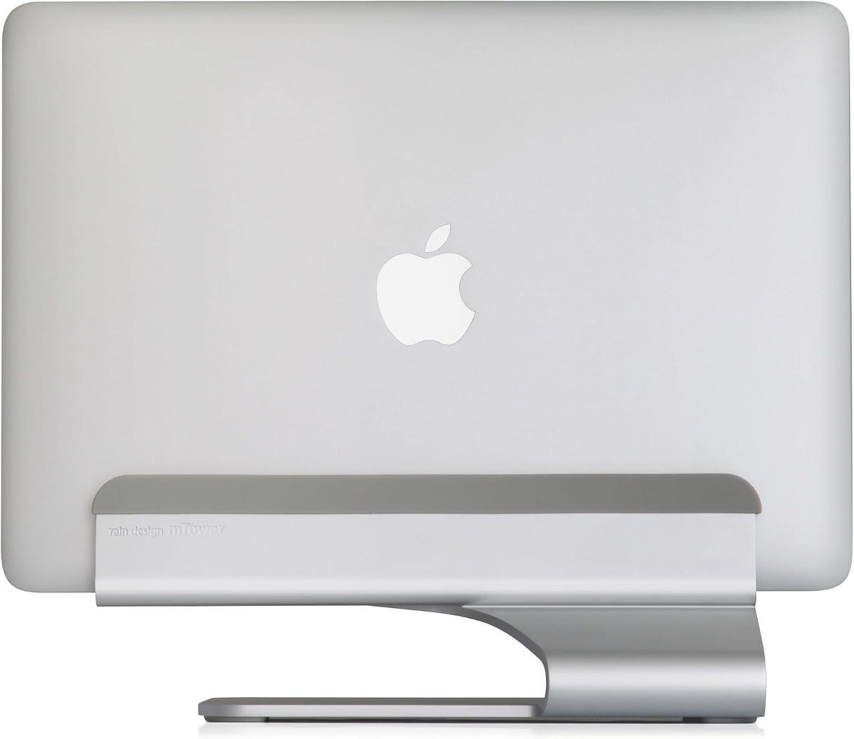 10038 mTower Vertical Laptop Stand - Space Gray