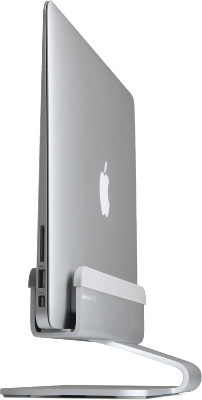10038 mTower Vertical Laptop Stand - Space Gray