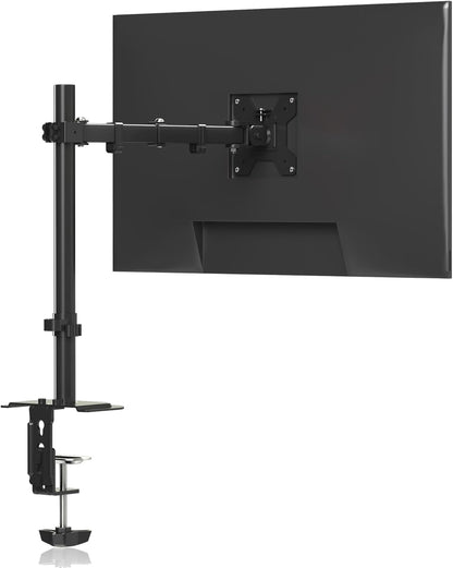 Pholiten Dual Monitor Mount for 2 Screens up to 32 Inches and 22lbs Each