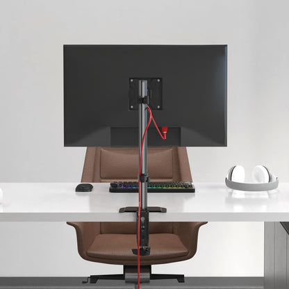 Pholiten Dual Monitor Mount for 2 Screens up to 32 Inches and 22lbs Each