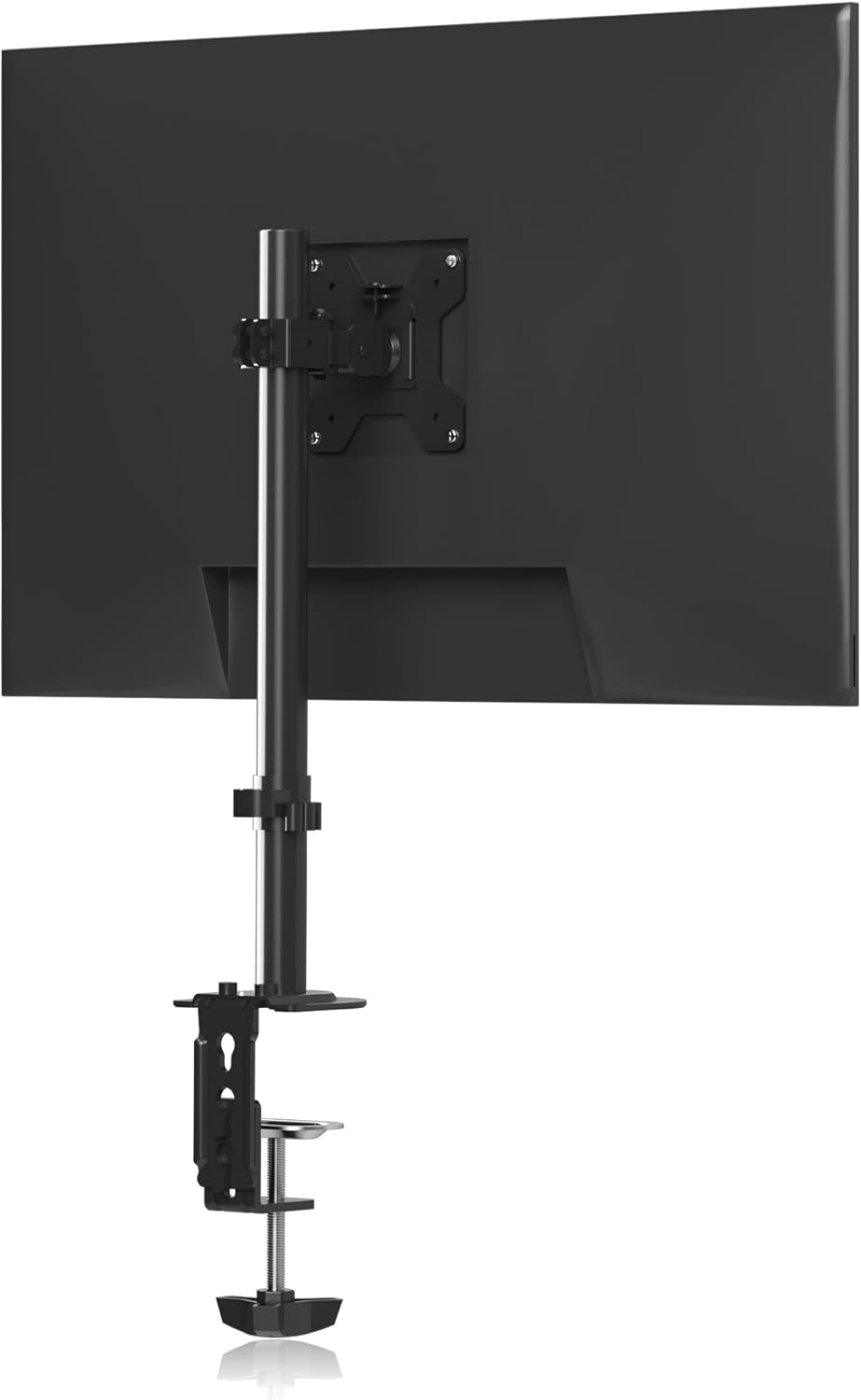 Pholiten Dual Monitor Mount for 2 Screens up to 32 Inches and 22lbs Each