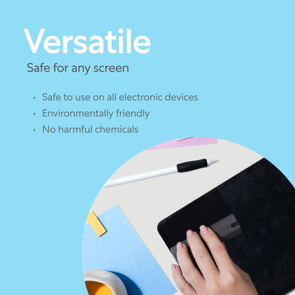 ® Cleaning Kit, refillable - Safe for iPad & Electronic Displays