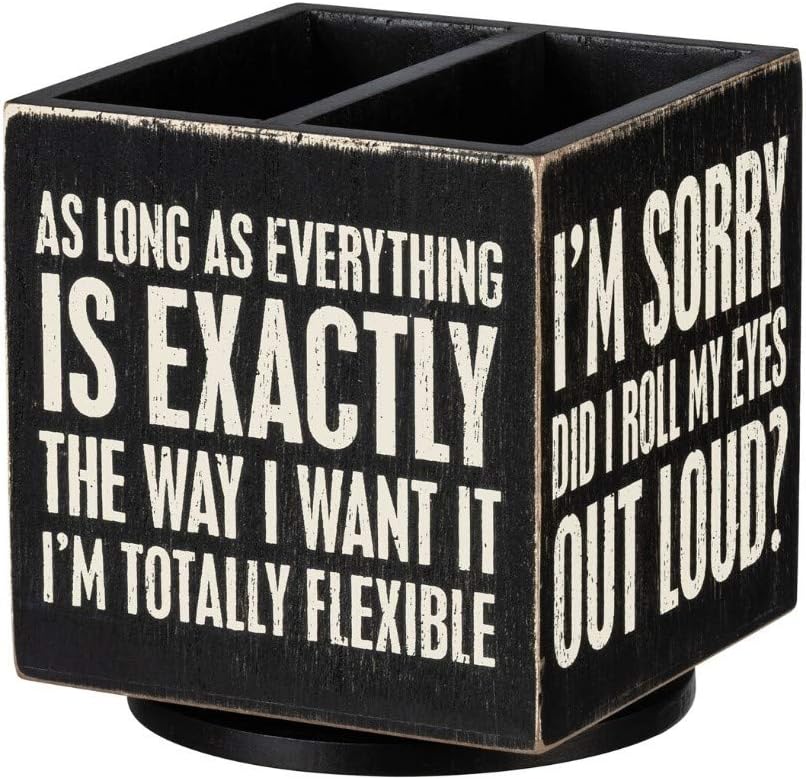 Pencil Holder - I'll Remember It Later