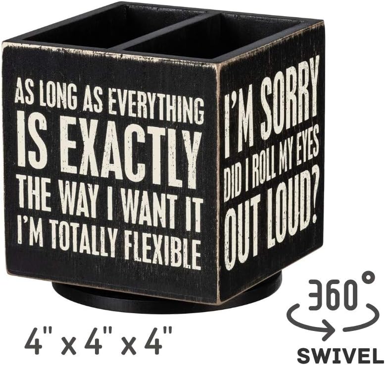Pencil Holder - I'll Remember It Later