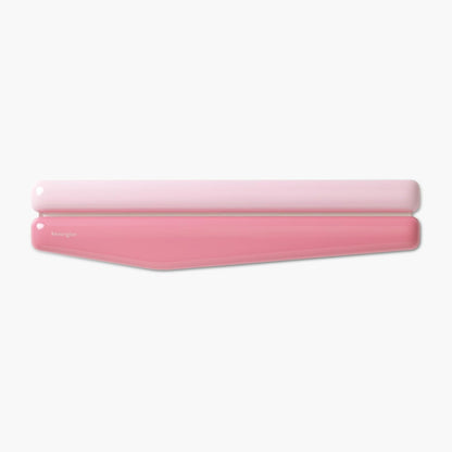 Duo Gel Mountain Wrist Rest for Keyboard, Wrist Pad for Full Size Keyboard, Ergonomic Wrist Pad for Computer, Non-Skid Computer Pad with Wrist Support, Pink K62677WW, 17.7" x 4.1"x 0.8”