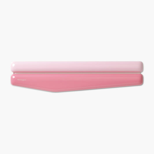Duo Gel Mountain Wrist Rest for Keyboard, Wrist Pad for Full Size Keyboard, Ergonomic Wrist Pad for Computer, Non-Skid Computer Pad with Wrist Support, Pink K62677WW, 17.7" x 4.1"x 0.8”