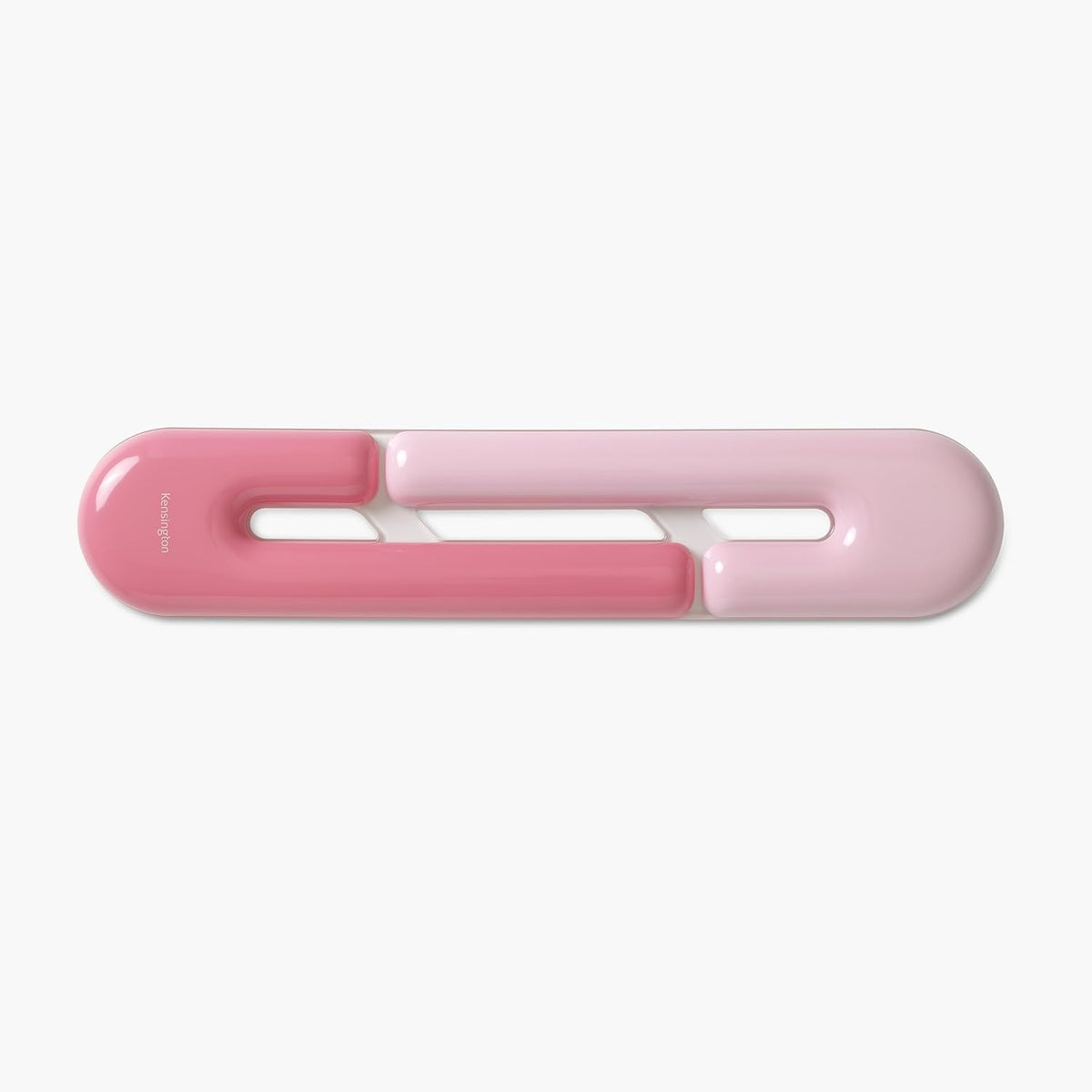 Duo Gel Mountain Wrist Rest for Keyboard, Wrist Pad for Full Size Keyboard, Ergonomic Wrist Pad for Computer, Non-Skid Computer Pad with Wrist Support, Pink K62677WW, 17.7" x 4.1"x 0.8”