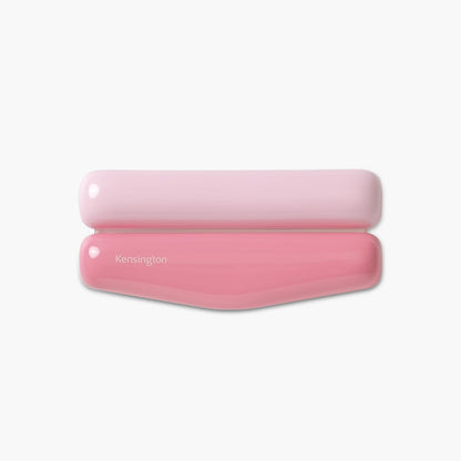 Duo Gel Mountain Wrist Rest for Keyboard, Wrist Pad for Full Size Keyboard, Ergonomic Wrist Pad for Computer, Non-Skid Computer Pad with Wrist Support, Pink K62677WW, 17.7" x 4.1"x 0.8”