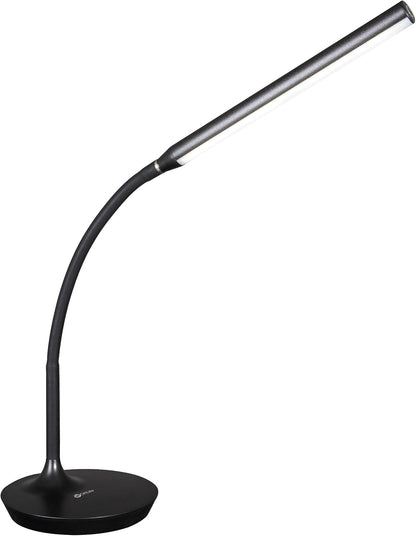 Extended Reach LED Desk Lamp, White