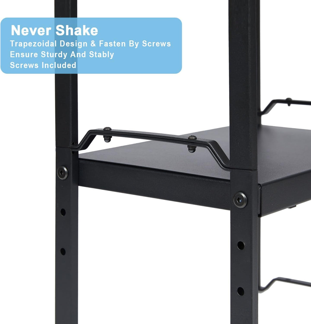 Expandable Cabinet Shelf Organizer, Adjustable kitchen Countertop Storage