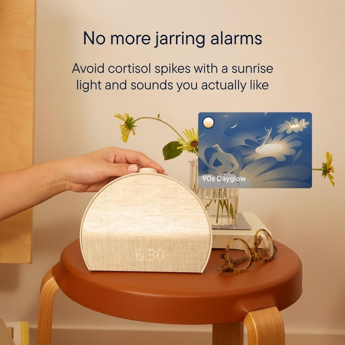 Hatch Restore 3 | Science-Backed Sleep Audio, Circadian Lighting (Putty)