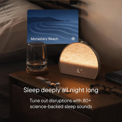 Hatch Restore 3 | Science-Backed Sleep Audio, Circadian Lighting (Putty)