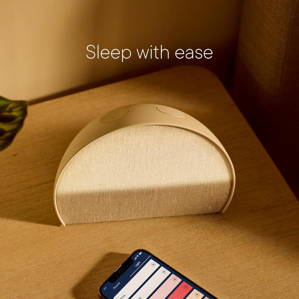 Hatch Restore 3 | Science-Backed Sleep Audio, Circadian Lighting (Putty)