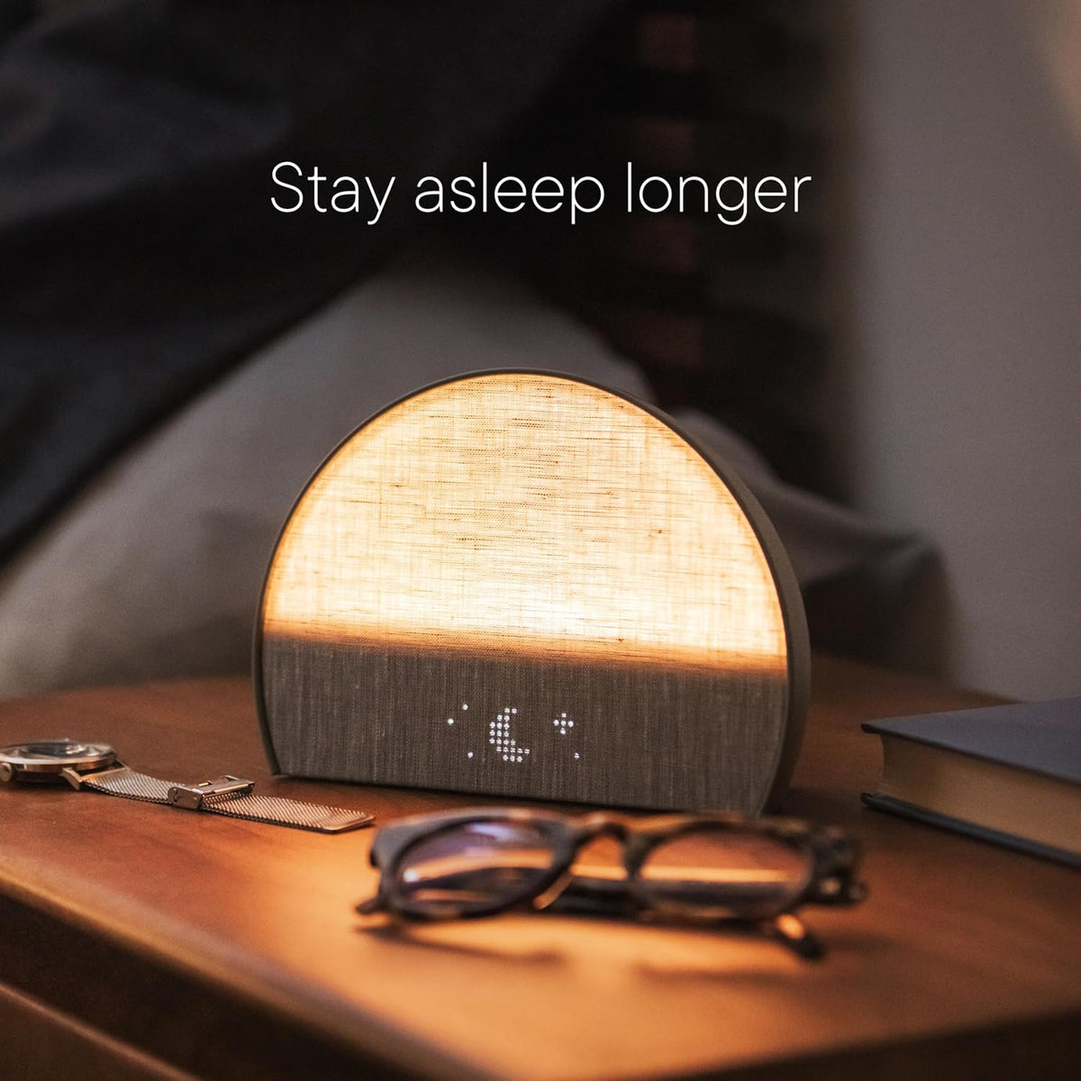 Hatch Restore 3 | Science-Backed Sleep Audio, Circadian Lighting (Putty)