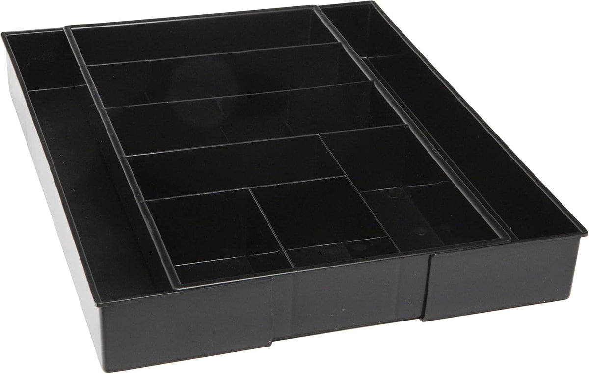 Expandable Office Drawer Desk Organizer Storage Tray