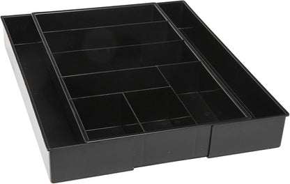 Expandable Office Drawer Desk Organizer Storage Tray