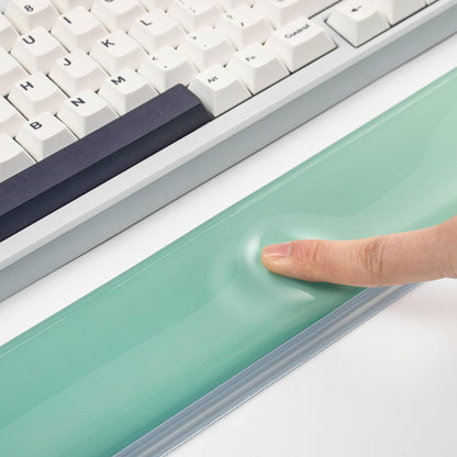Gel Keyboard and Mouse Wrist Rest Set,Wrist Support for Computer Keyboard