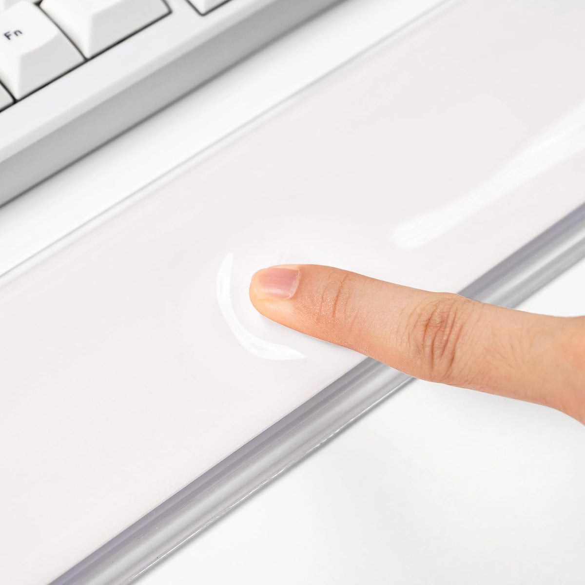 Gel Keyboard and Mouse Wrist Rest Set,Wrist Support for Computer Keyboard