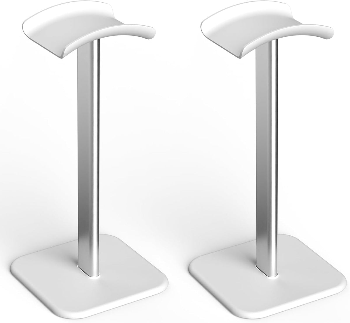 Headphone Stand for Desk - Headset Stand Headphone Holder (Black)