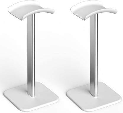 Headphone Stand for Desk - Headset Stand Headphone Holder (Black)