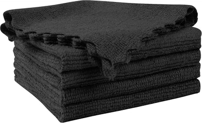 Orighty Microfiber Cleaning Cloth -, Cleaning Rags 12x11 inch