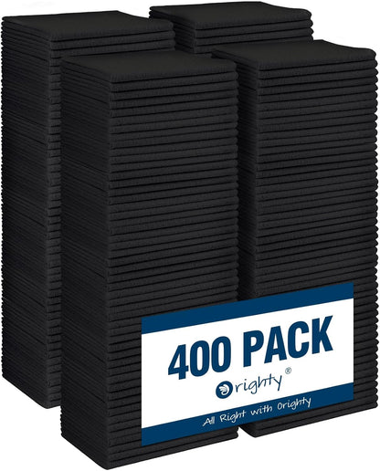 Orighty Microfiber Cleaning Cloth -, Cleaning Rags 12x11 inch