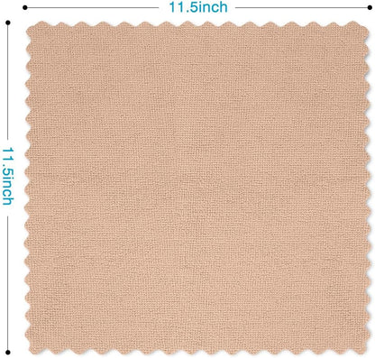 Orighty Microfiber Cleaning Cloth -, Cleaning Rags 12x11 inch