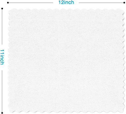Orighty Microfiber Cleaning Cloth -, Cleaning Rags 12x11 inch