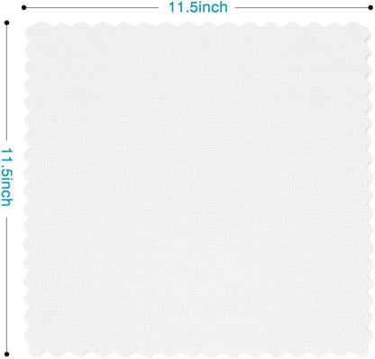 Orighty Microfiber Cleaning Cloth -, Cleaning Rags 12x11 inch