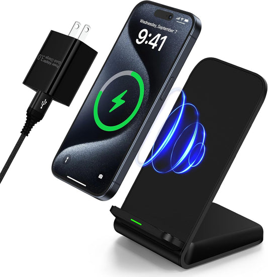 Samsung Wireless Charger Fast Charging Stand Desk Phone Charger Stand