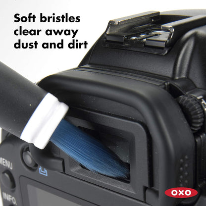 Good Grips Electronics Cleaning Brush - Blue