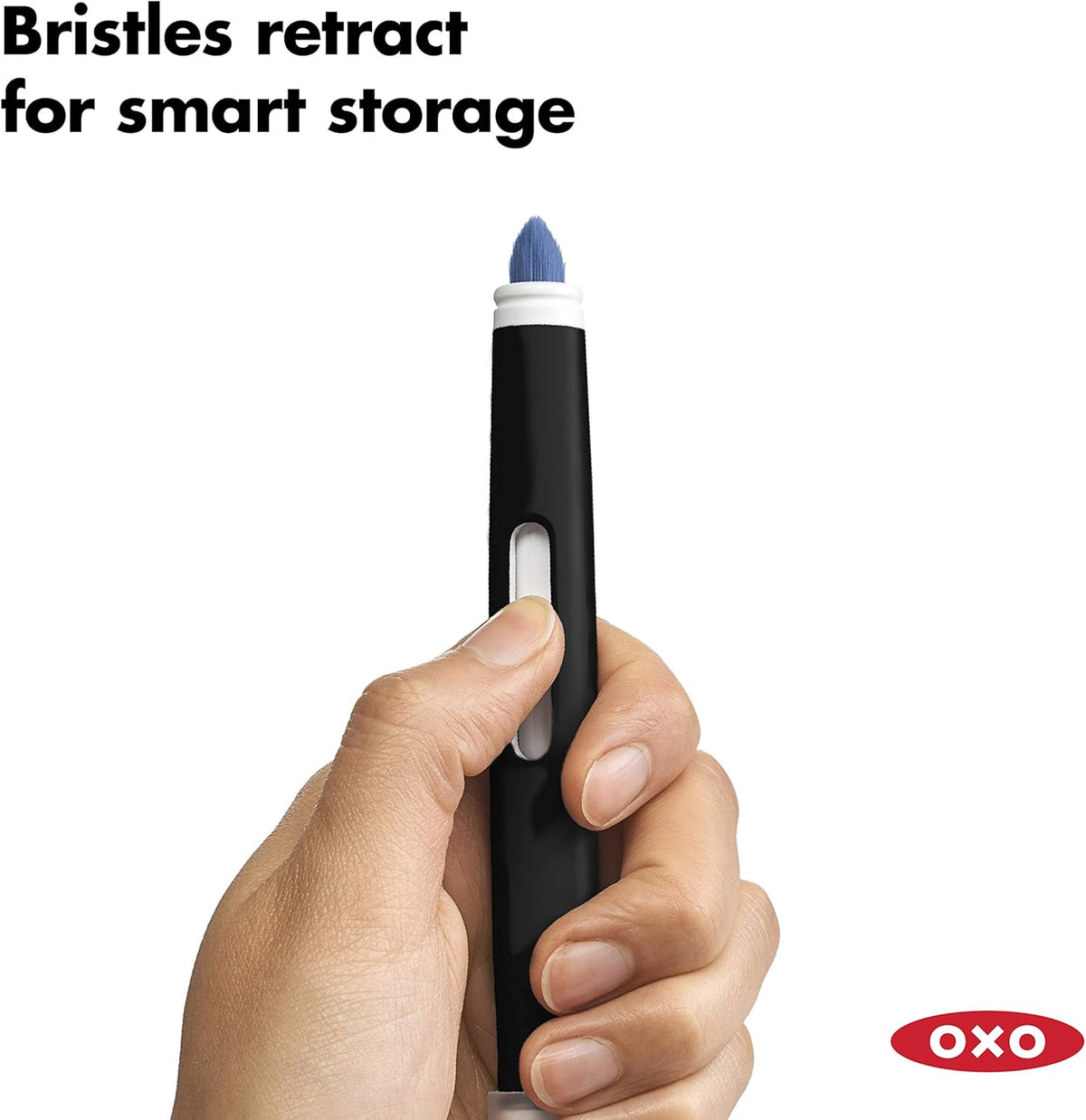 Good Grips Electronics Cleaning Brush - Blue