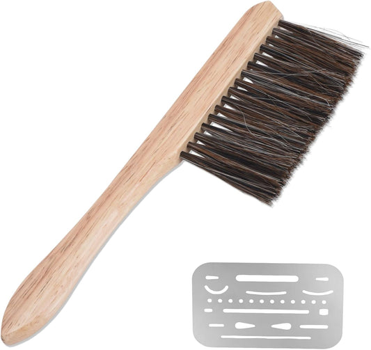 2 Pack Drafting Brush, Mini Dusting Brushes for Students