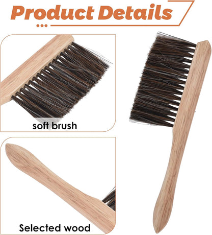 2 Pack Drafting Brush, Mini Dusting Brushes for Students