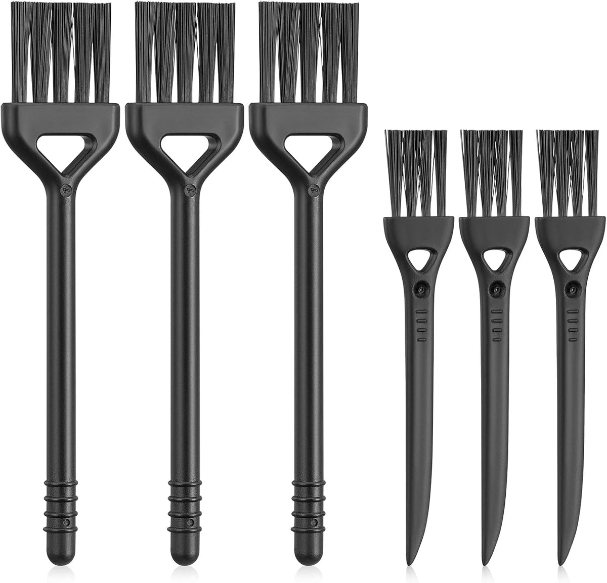 6-Pack Mini Keyboard Cleaning Brushes for Laptop, PC and Electronics