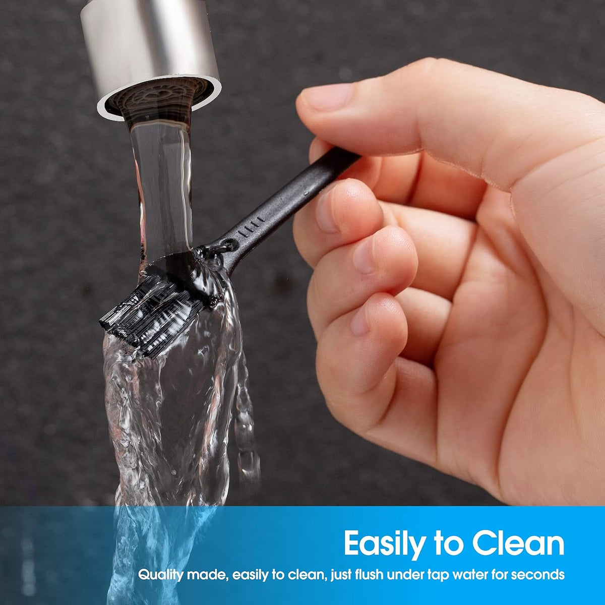 6-Pack Mini Keyboard Cleaning Brushes for Laptop, PC and Electronics