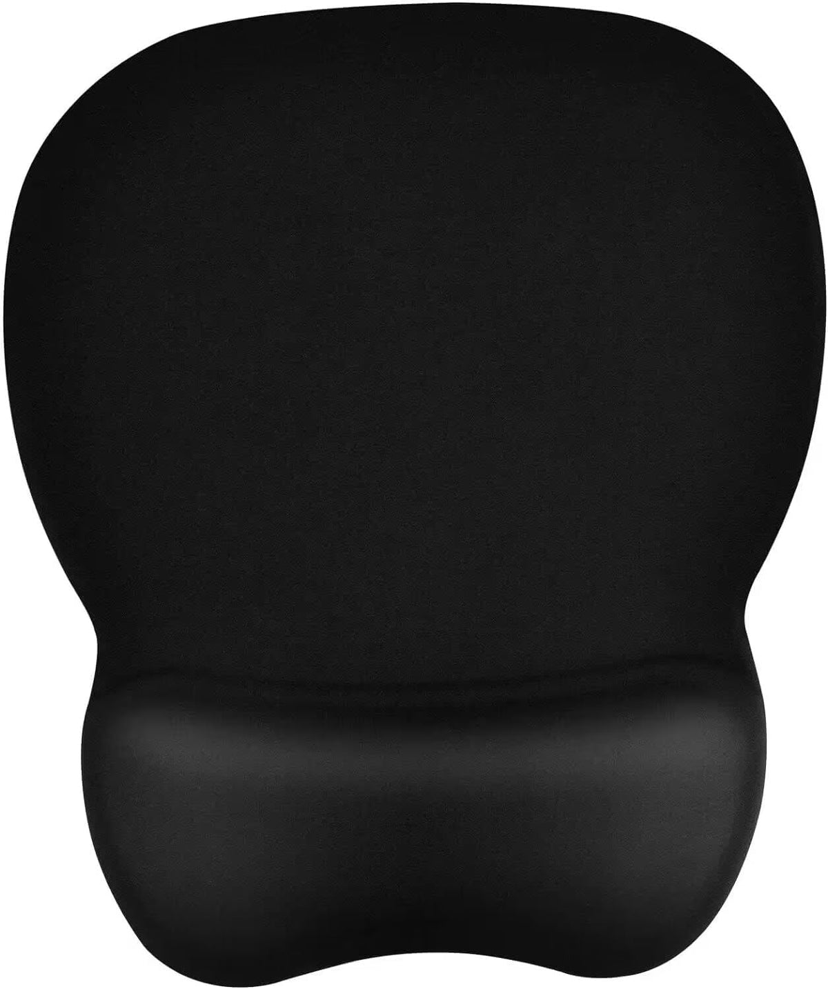 Ergonomic Mouse Pad with Wrist Rest, Memory Foam Support Mousepad