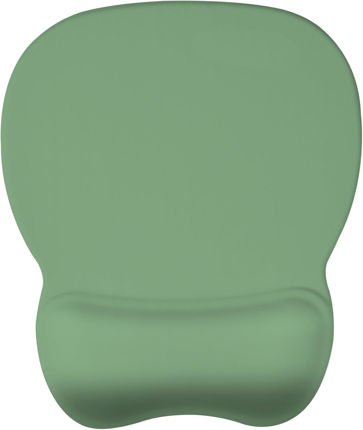 Ergonomic Mouse Pad with Wrist Rest, Memory Foam Support Mousepad